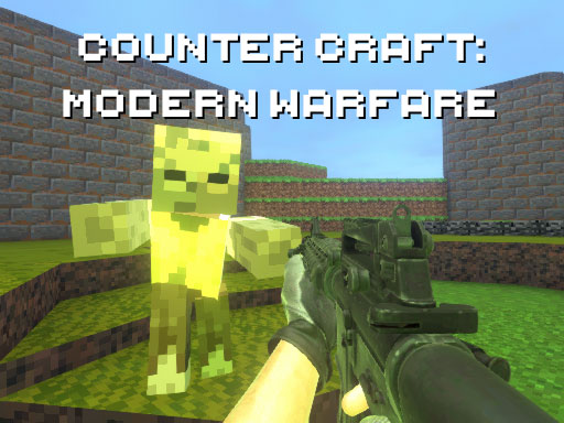 Counter Craft: Modern Warfare img