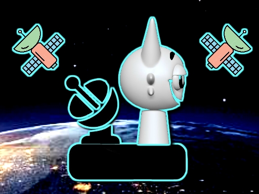 Sprunki Satellite Catcher_img